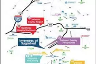 1308 Aura Ln Aura Ln, Lawrenceville, GA 30045 - Photo 4