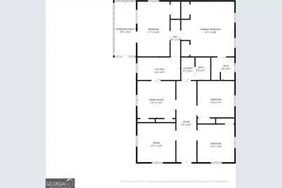 313 Carter St, Greenville, GA 30222 - Photo 24