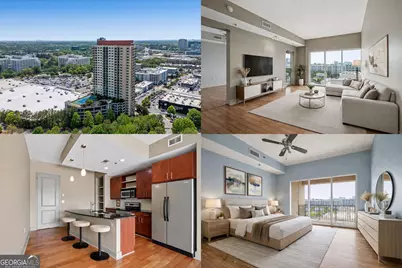 4561 Olde Perimeter Way #608, Dunwoody, GA 30346 - Photo 1