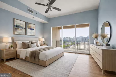 4561 Olde Perimeter Way #608, Dunwoody, GA 30346 - Photo 6