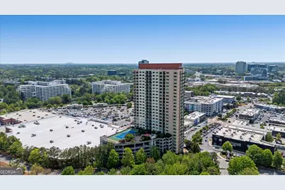 4561 Olde Perimeter Way #608, Dunwoody, GA 30346 - Photo 12