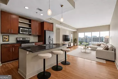 4561 Olde Perimeter Way #608, Dunwoody, GA 30346 - Photo 2