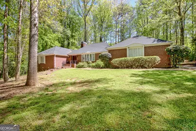 455 Birkdale Drive, Fayetteville, GA 30215 - Photo 1