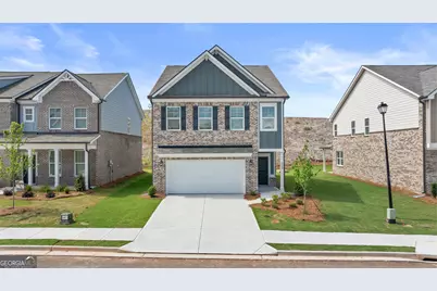 712 Ellis Spring Way #LOT 68, Lawrenceville, GA 30045 - Photo 2