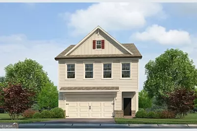 712 Ellis Spring Way #LOT 68, Lawrenceville, GA 30045 - Photo 1