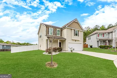 7425 Faith Street, Fairburn, GA 30213 - Photo 2