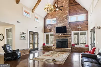 864 Blackberry Trail, Ball Ground, GA 30107 - Photo 8