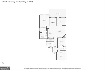 566 Colebrook Way, Peachtree City, GA 30269 - Photo 50