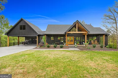 630 Human Road, Bowman, GA 30624 - Photo 1