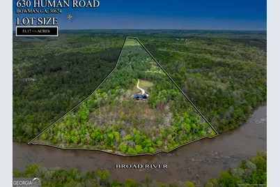 630 Human Road, Bowman, GA 30624 - Photo 36