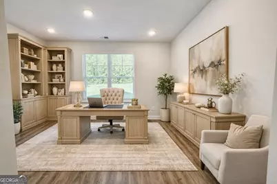 2231 Fox Creek Drive #LOT 6, Haddock, GA 31033 - Photo 6