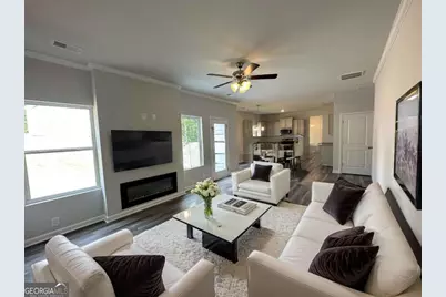 116 Belford Way #LOT 51, Jackson, GA 30233 - Photo 8