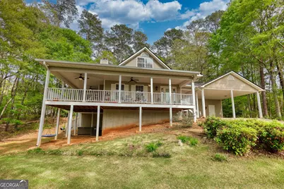 346 Raven Road, Monticello, GA 31064 - Photo 2