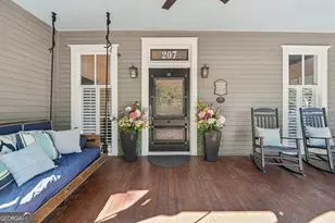 207 E Hightower Trail, Social Circle, GA 30025 - Photo 4