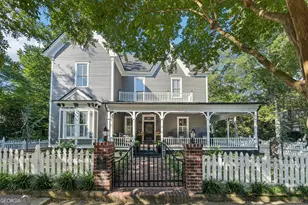 207 E Hightower Trail, Social Circle, GA 30025 - Photo 2