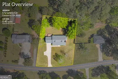 172 Lewis Circle, Commerce, GA 30529 - Photo 2