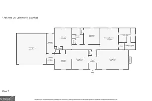 172 Lewis Cir, Commerce, GA 30529 - Photo 44