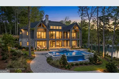 1224 Rutledge Mill, Greensboro, GA 30642 - Photo 2