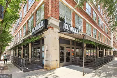 800 Peachtree Street NE #2303, Atlanta, GA 30308 - Photo 36