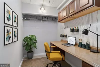 800 Peachtree Street NE #2303, Atlanta, GA 30308 - Photo 22