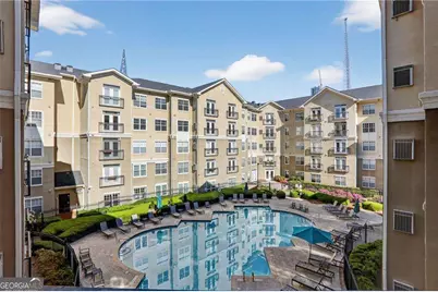 800 Peachtree Street NE #2303, Atlanta, GA 30308 - Photo 2