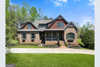 492 Jonney Thomas Road, Cleveland, GA 30528 - Photo 1