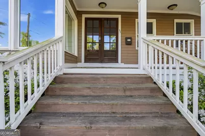 121 E Baldwin Street, Milledgeville, GA 31061 - Photo 2