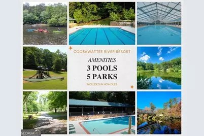 434 Lemmon Drive #384,373,4,, Ellijay, GA 30540 - Photo 60