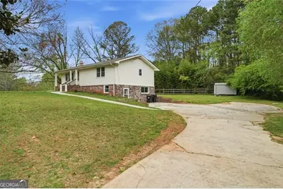 4740 Shady Rest Drive, Powder Springs, GA 30127 - Photo 1