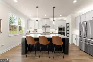 160 Blue Billed Crossing, Jefferson, GA 30549 - Photo 16