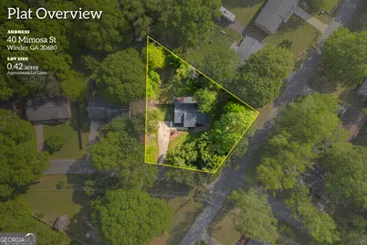 40 Mimosa Street, Winder, GA 30680 - Photo 40