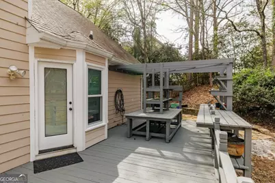 121 Ashbrook Drive, Athens, GA 30605 - Photo 36