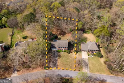 121 Ashbrook Drive, Athens, GA 30605 - Photo 36