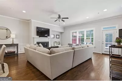 965 Thibideau Court, Sandy Springs, GA 30328 - Photo 8