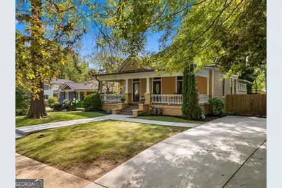 302 Murray Hill Avenue NE, Atlanta, GA 30317 - Photo 2