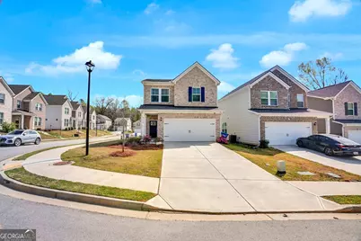 4730 Kyle Terrace, Atlanta, GA 30349 - Photo 1