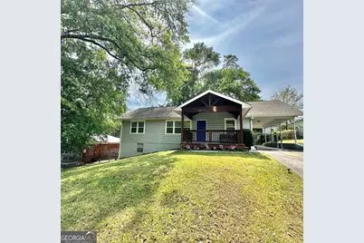 2260 Carver Drive NW, Atlanta, GA 30314 - Photo 1