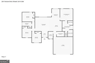 335 Tallulah Bend, Ellabell, GA 31308 - Photo 36