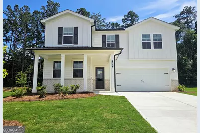 84 Wildflower Ridge Road #LOT 100, Dallas, GA 30157 - Photo 1