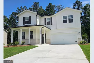 84 Wildflower Ridge Road #LOT 100, Dallas, GA 30157 - Photo 2