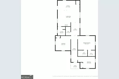 453 Folk Avenue, Woodbury, GA 30293 - Photo 8