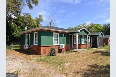 1207/1209 Fourth Avenue, Brunswick, GA 31520 - Photo 1