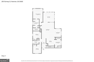 255 Fairway Ct, Newnan, GA 30265 - Photo 38
