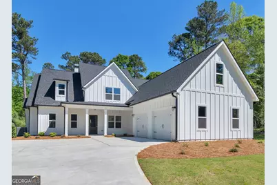 1002 Farmington Road #LOT 30, Griffin, GA 30224 - Photo 4