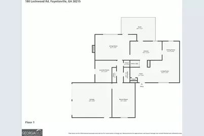 180 Lockwood Road, Fayetteville, GA 30215 - Photo 56