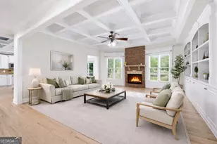 2537 Monta Vista Way, Hoschton, GA 30548 - Photo 2