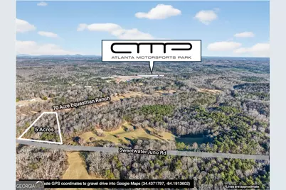 0 Sweetwater Juno Road, Dawsonville, GA 30533 - Photo 2