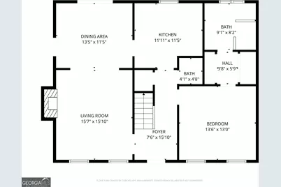 115 Chandler Road, Newnan, GA 30263 - Photo 46