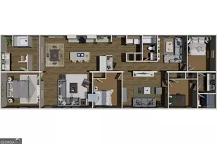 6401 Riverside Rock Rd, Nahunta, GA 31553 - Photo 2