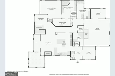 1259 Birch River Drive, Dahlonega, GA 30533 - Photo 38